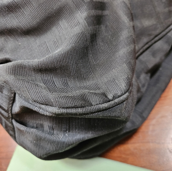 Fendi Mia Borse Black Shoulder bag - Picture 4 of 10